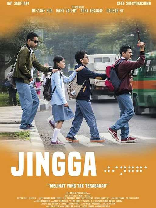 Poster for Jingga