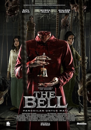 Poster for The Bell: Panggilan untuk Mati